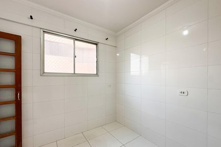 Cozinha de apartamento para alugar com 2 quartos, 73m² em Dos Casa, São Bernardo do Campo