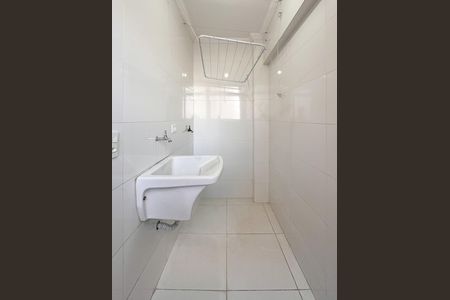 Área de Serviço de apartamento para alugar com 2 quartos, 73m² em Dos Casa, São Bernardo do Campo