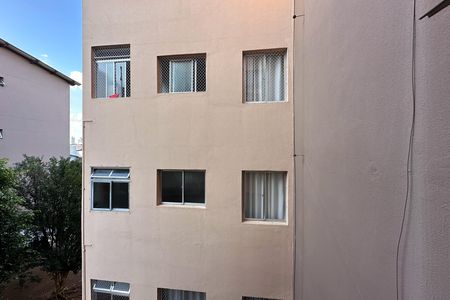 Vista da Sala de apartamento para alugar com 2 quartos, 73m² em Dos Casa, São Bernardo do Campo