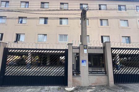 Fachada de apartamento para alugar com 2 quartos, 73m² em Dos Casa, São Bernardo do Campo