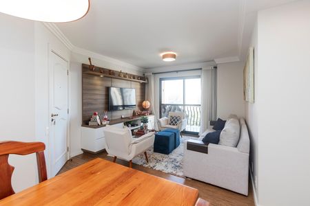 Apartamento para alugar com 87m², 3 quartos e 2 vagas