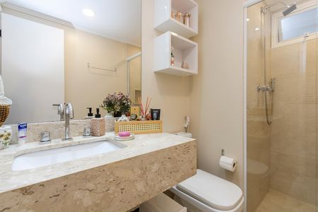 Apartamento para alugar com 87m², 3 quartos e 2 vagas