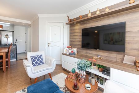 Apartamento para alugar com 3 quartos, 87m² em Santo Amaro, São Paulo