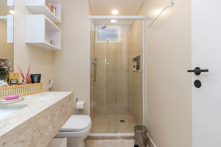 Apartamento para alugar com 3 quartos, 87m² em Santo Amaro, São Paulo