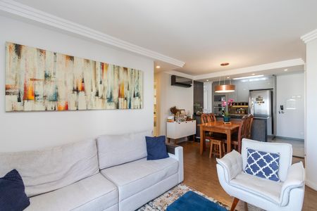 Apartamento para alugar com 87m², 3 quartos e 2 vagas