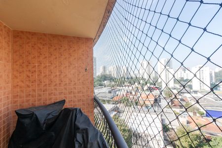Apartamento para alugar com 87m², 3 quartos e 2 vagas