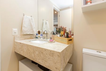 Apartamento para alugar com 87m², 3 quartos e 2 vagas