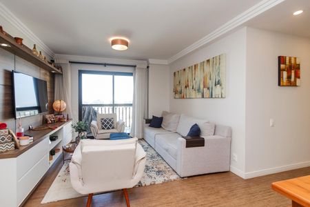 Apartamento para alugar com 87m², 3 quartos e 2 vagas