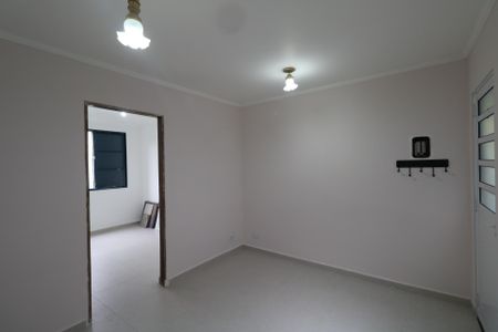 Sala de apartamento para alugar com 2 quartos, 45m² em Vila Conceicao, Diadema
