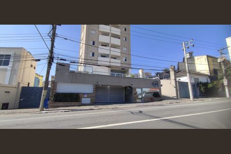 Fachada de apartamento para alugar com 1 quarto, 44m² em Santa Paula, São Caetano do Sul