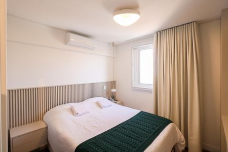 Apartamento para alugar com 44m², 1 quarto e 1 vaga Apartamento para alugar com 44m², 1 quarto e 1 vagaQuarto