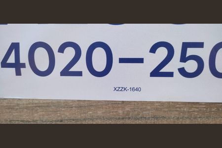 Placa XZZK-1640 de apartamento para alugar com 1 quarto, 44m² em Santa Paula, São Caetano do Sul