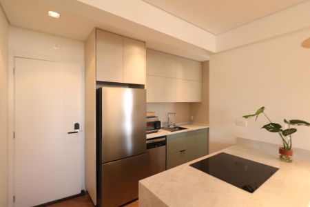 Apartamento para alugar com 44m², 1 quarto e 1 vaga Apartamento para alugar com 44m², 1 quarto e 1 vagaCozinha