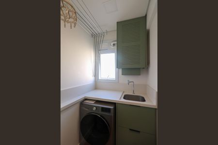 Apartamento para alugar com 44m², 1 quarto e 1 vaga Apartamento para alugar com 44m², 1 quarto e 1 vagaÁrea de Serviço