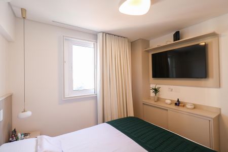 Quarto de apartamento para alugar com 1 quarto, 44m² em Santa Paula, São Caetano do Sul
