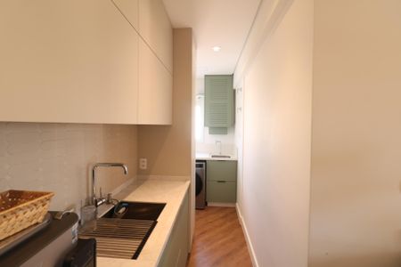 Apartamento para alugar com 44m², 1 quarto e 1 vaga Apartamento para alugar com 44m², 1 quarto e 1 vagaCozinha