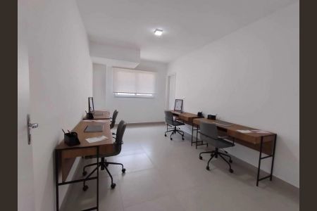 Apartamento para alugar com 44m², 1 quarto e 1 vaga Apartamento para alugar com 44m², 1 quarto e 1 vagaCoworking
