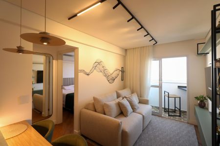 Apartamento para alugar com 1 quarto, 44m² em Santa Paula, São Caetano do Sul