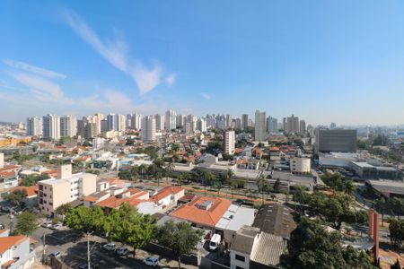 Vista de apartamento para alugar com 1 quarto, 44m² em Santa Paula, São Caetano do Sul