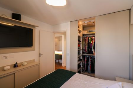 Apartamento para alugar com 44m², 1 quarto e 1 vaga Apartamento para alugar com 44m², 1 quarto e 1 vagaQuarto