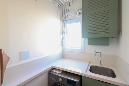 Apartamento para alugar com 44m², 1 quarto e 1 vaga Apartamento para alugar com 44m², 1 quarto e 1 vagaÁrea de Serviço