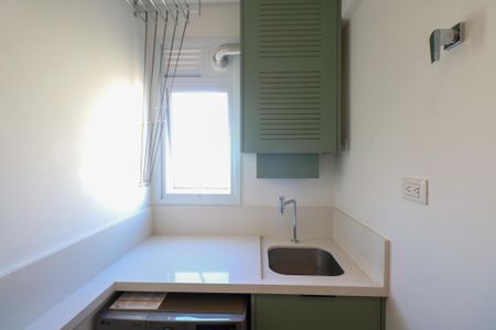 Apartamento para alugar com 44m², 1 quarto e 1 vaga Apartamento para alugar com 44m², 1 quarto e 1 vagaÁrea de Serviço