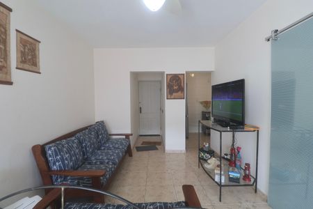 Apartamento para alugar com 2 quartos, 62m² em Jardim Tres Marias, Guarujá