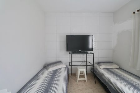 Quarto de apartamento para alugar com 2 quartos, 62m² em Jardim Tres Marias, Guarujá