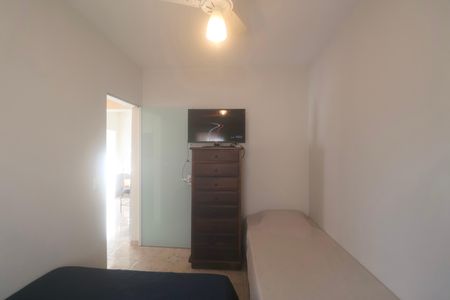 Quarto de apartamento para alugar com 2 quartos, 62m² em Jardim Tres Marias, Guarujá