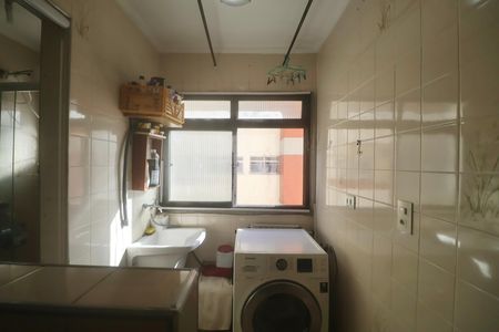 Apartamento para alugar com 62m², 2 quartos e 1 vaga Apartamento para alugar com 62m², 2 quartos e 1 vagaÁrea de Serviço