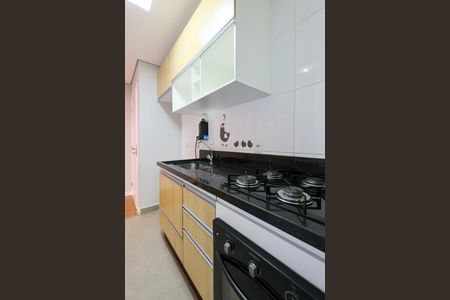 Cozinha de apartamento para alugar com 3 quartos, 67m² em Vila Andrade, São Paulo