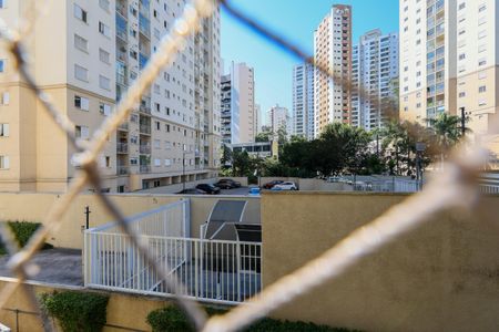 Vista do Suíte de apartamento para alugar com 3 quartos, 67m² em Vila Andrade, São Paulo
