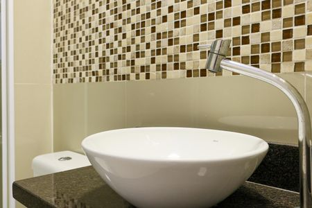 Banheiro de apartamento para alugar com 3 quartos, 67m² em Vila Andrade, São Paulo