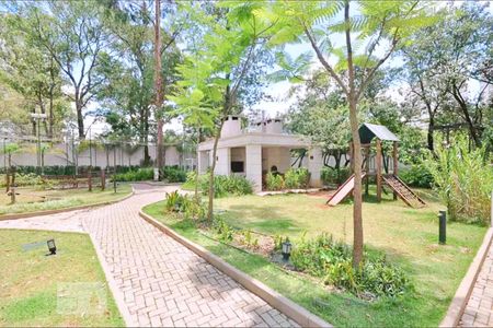 Área comum de apartamento para alugar com 3 quartos, 67m² em Vila Andrade, São Paulo