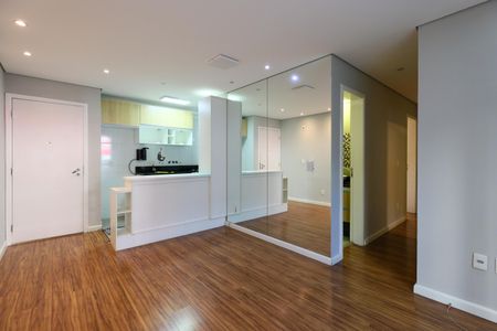Sala de apartamento para alugar com 3 quartos, 67m² em Vila Andrade, São Paulo