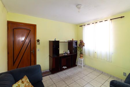 Apartamento à venda com 60m², 2 quartos e 1 vaga Apartamento à venda com 60m², 2 quartos e 1 vagaSala