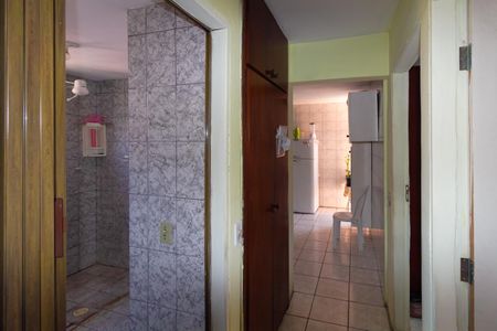 Apartamento à venda com 60m², 2 quartos e 1 vaga Apartamento à venda com 60m², 2 quartos e 1 vagaCorredor dos Quartos