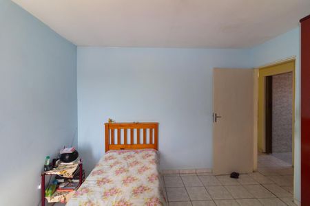 Quarto 2 de apartamento à venda com 2 quartos, 60m² em Fazenda da Juta, São Paulo