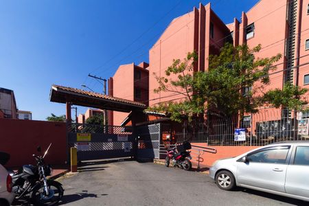 Apartamento à venda com 60m², 2 quartos e 1 vaga Apartamento à venda com 60m², 2 quartos e 1 vagaFachada