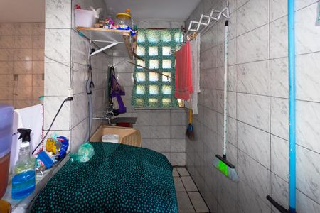 Apartamento à venda com 60m², 2 quartos e 1 vaga Apartamento à venda com 60m², 2 quartos e 1 vagaÁrea de Serviço