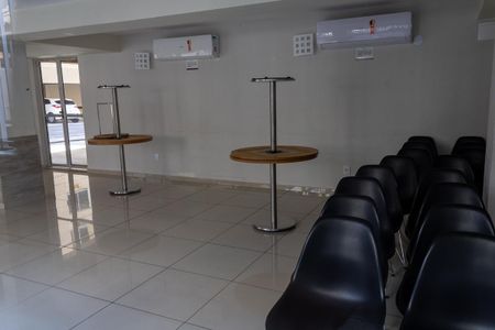 Apartamento à venda com 75m², 2 quartos e 1 vagaÁrea comum - Salão de festas