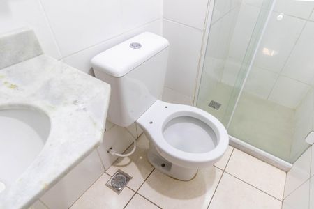 Apartamento à venda com 75m², 2 quartos e 1 vagaBanheiro do Quarto 2