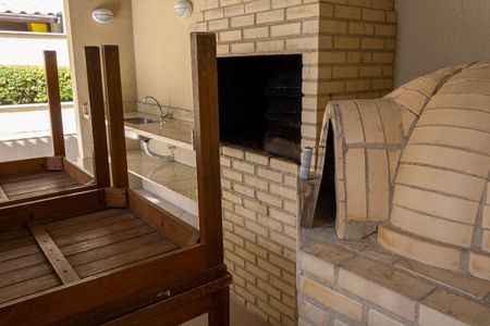 Apartamento à venda com 75m², 2 quartos e 1 vagaÁrea comum - Churrasqueira