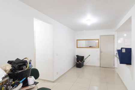 Sala de apartamento à venda com 2 quartos, 75m² em Campo Grande, Rio de Janeiro