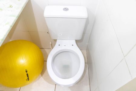 Apartamento à venda com 75m², 2 quartos e 1 vagaBanheiro Social