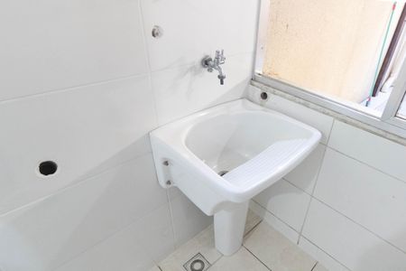 Apartamento à venda com 75m², 2 quartos e 1 vagaCozinha e Área de Serviço