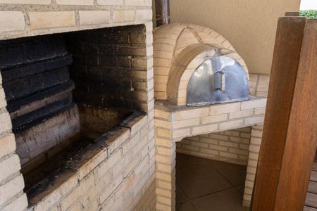 Apartamento à venda com 75m², 2 quartos e 1 vagaÁrea comum - Churrasqueira
