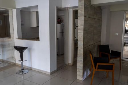 Apartamento à venda com 75m², 2 quartos e 1 vagaÁrea comum - Salão de festas