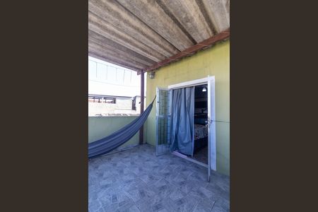 Varanda de casa para alugar com 2 quartos, 100m² em Bento Ribeiro, Rio de Janeiro