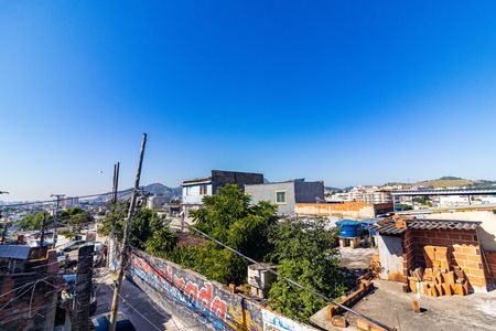 Casa para alugar com 100m², 2 quartos e 1 vaga Casa para alugar com 100m², 2 quartos e 1 vagaVista da Sacada